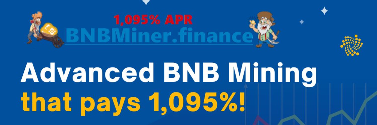 BNB Miner Finance cover