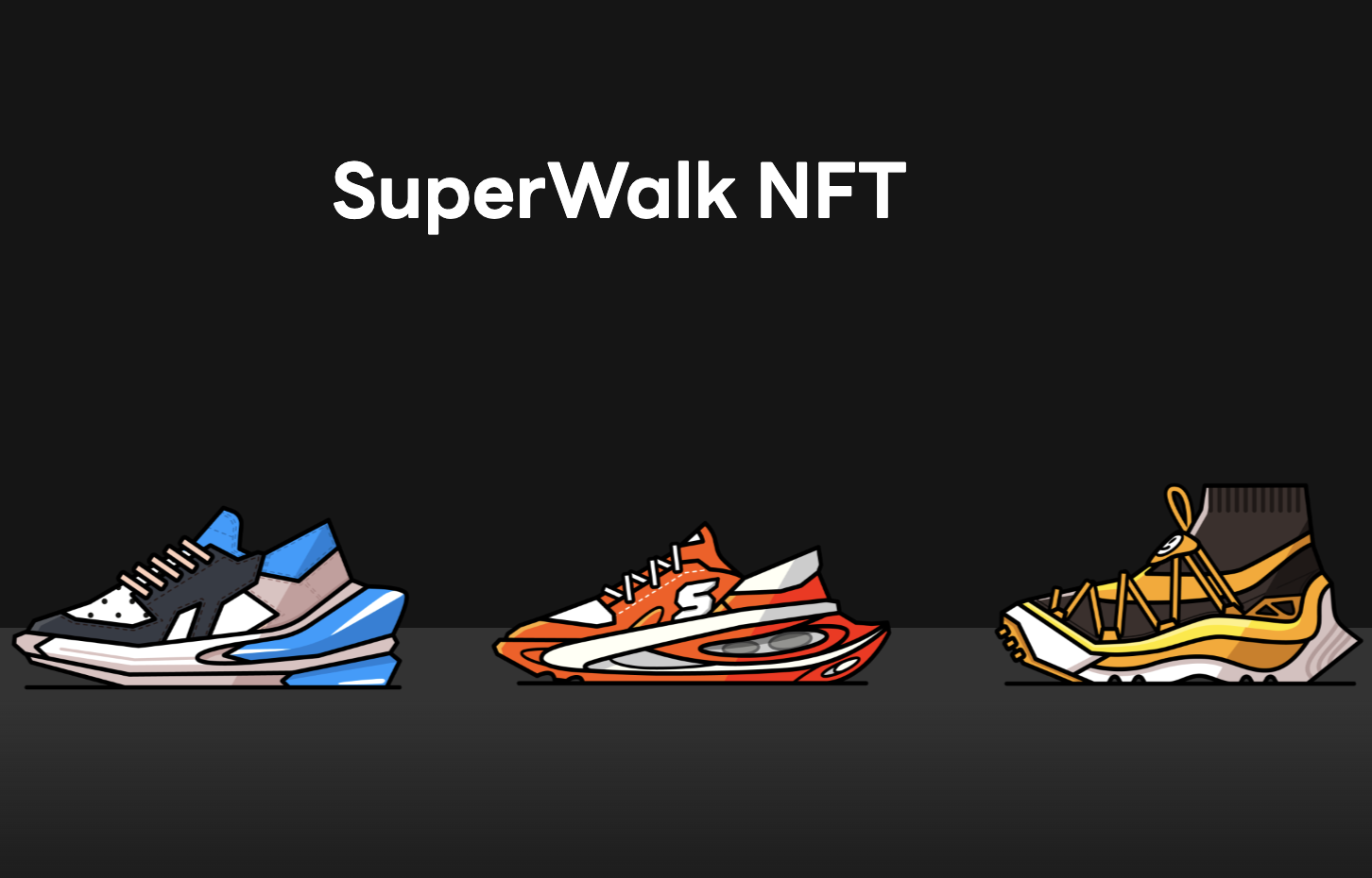 SuperWalk: Blockchain Move-To-Earn Fitness Token Platform - Review - Play  To Earn Games