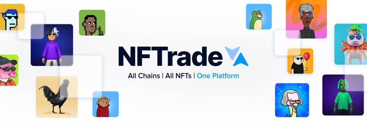 NFTrade cover