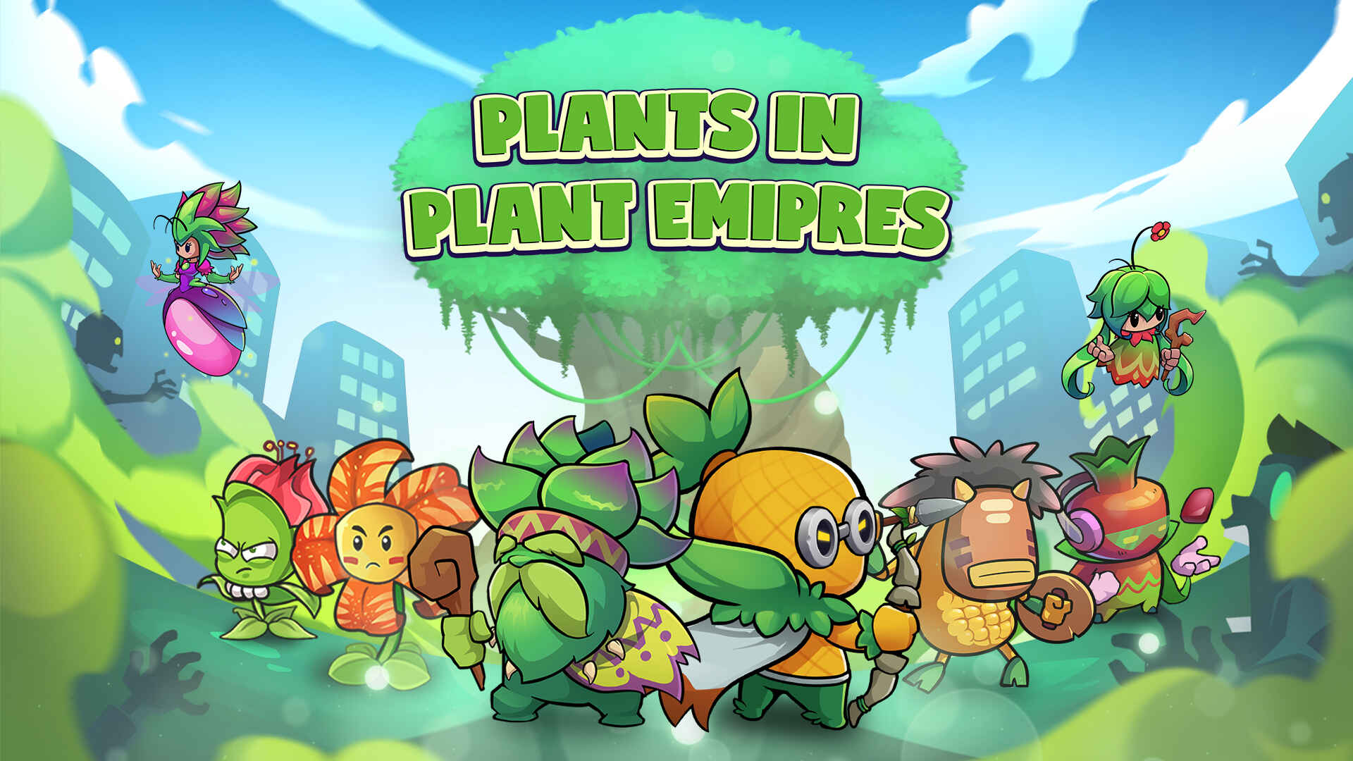 Plant Empires cover