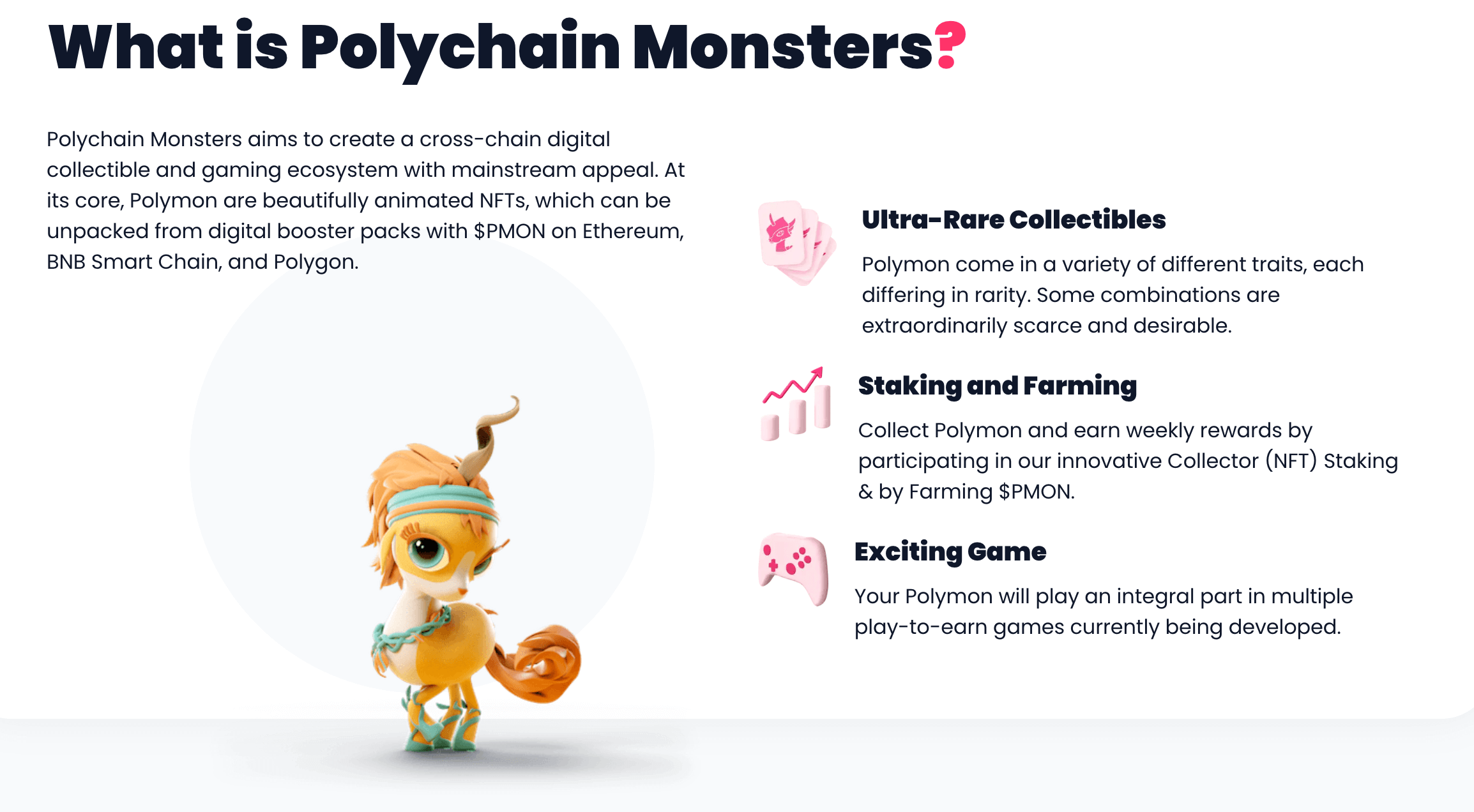 Polychain Monsters cover