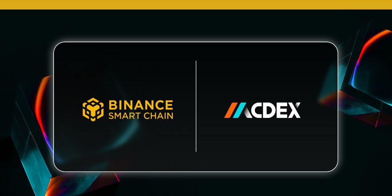 BNB Smart Chain Invests in MCDEX Under the $1 Billion Fund
