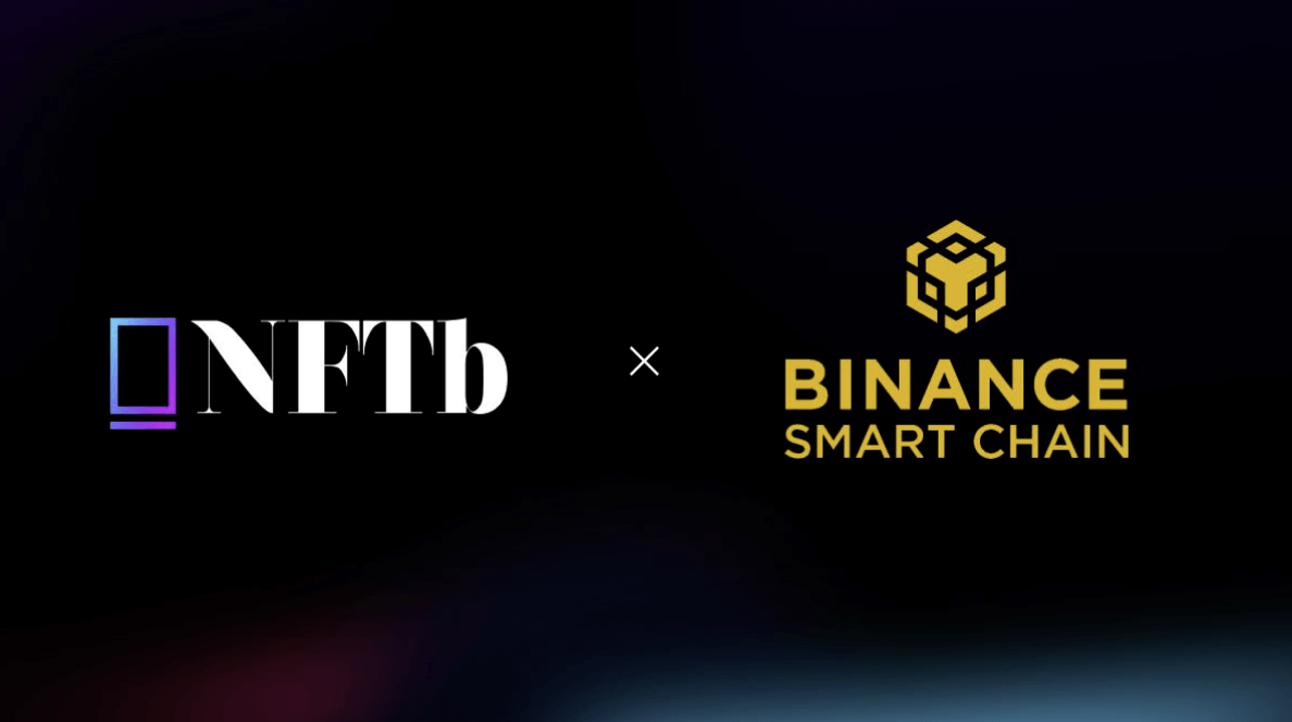 NFTb Secures Investment to boost the BSC ecosystem