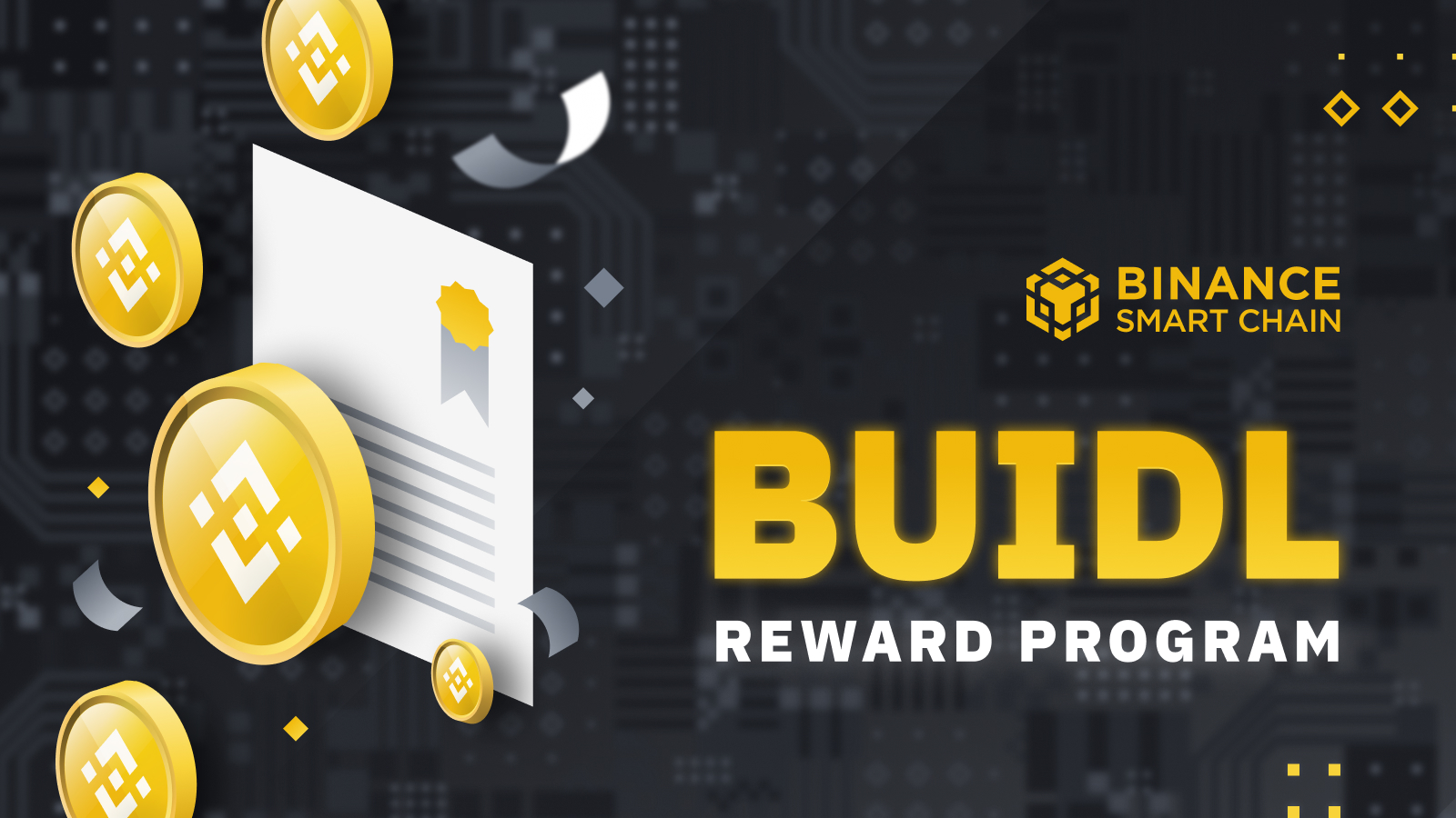 Binance Dual-Chain: Build a Decentralized Blockchain App