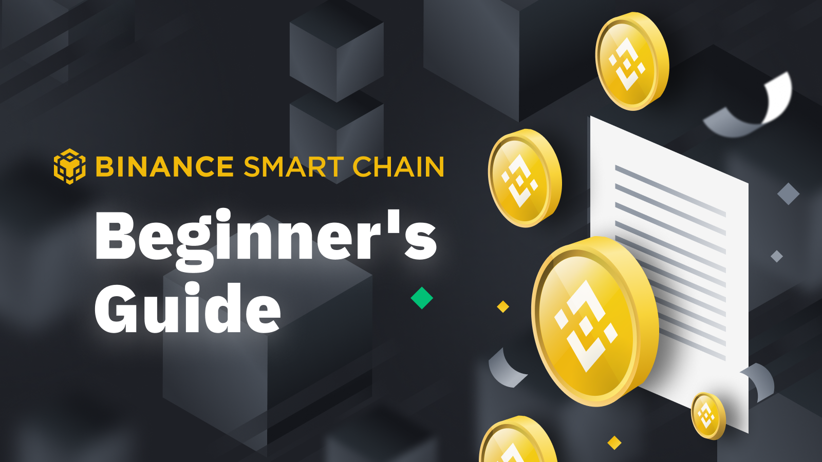 Binance Smart Chain Special Events & Giveaways