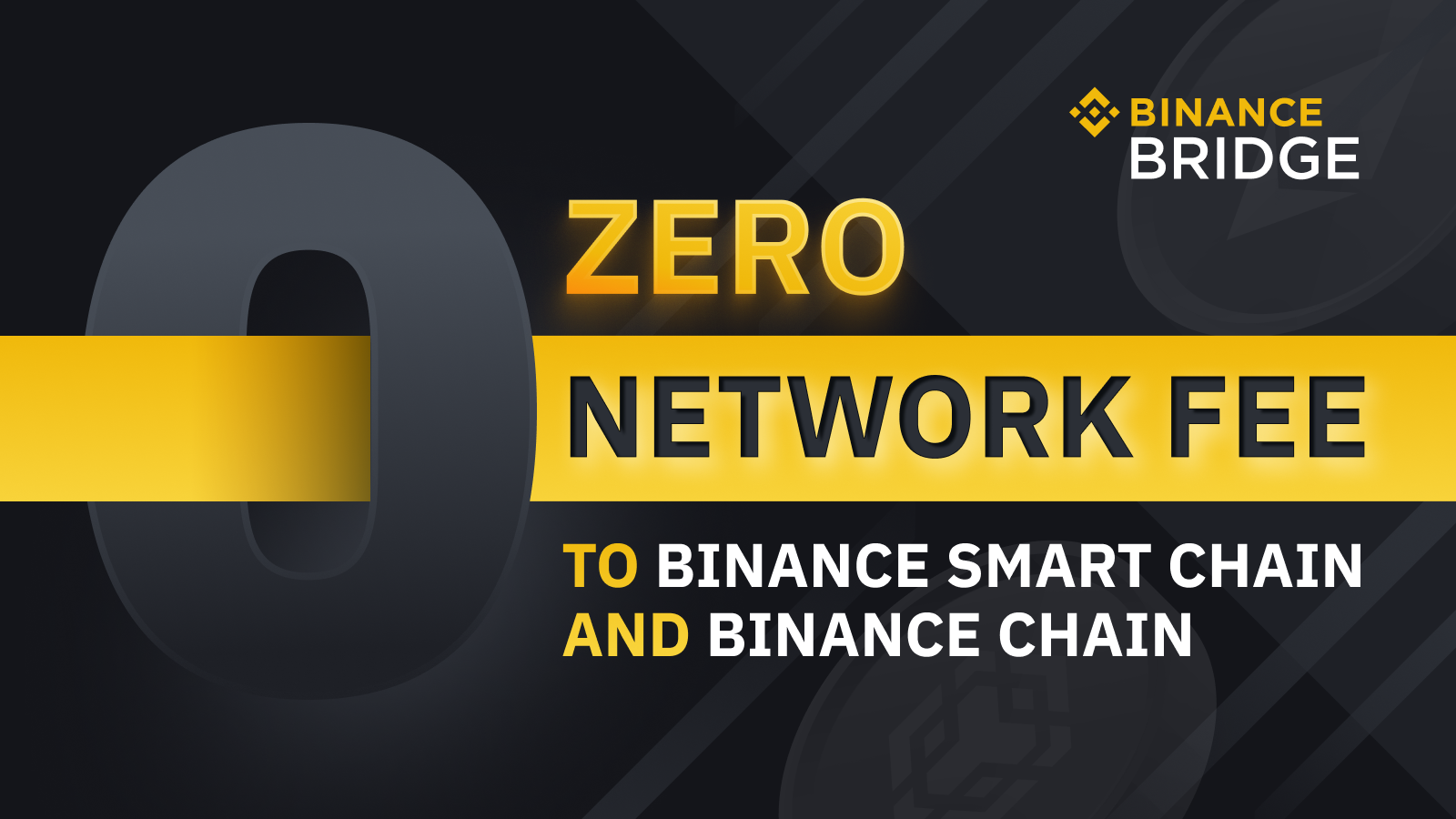 Binance Smart Chain Special Events & Giveaways